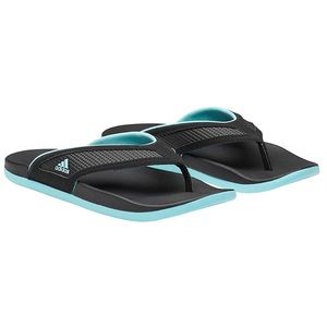 adidas thongs